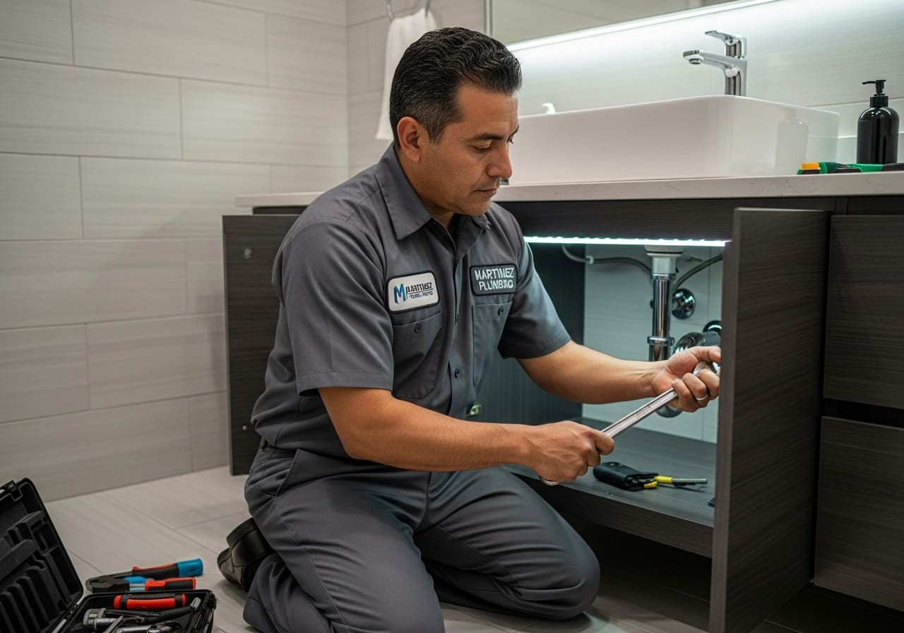 Faucet and Sink Repair & Replacement in Brashear